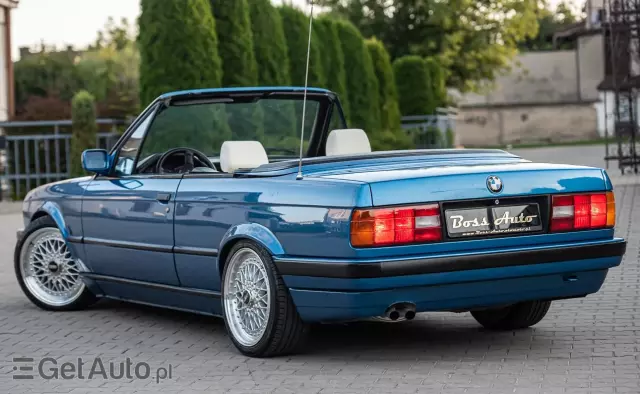 BMW Seria 3 325i Cabriolet