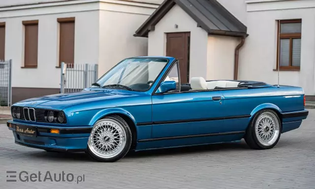 BMW Seria 3 325i Cabriolet