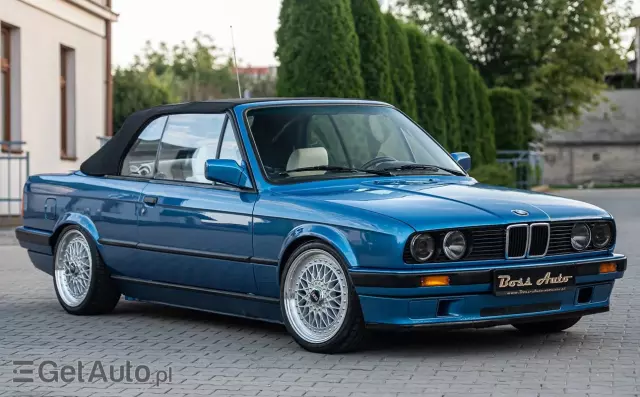 BMW Seria 3 325i Cabriolet