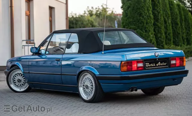 BMW Seria 3 325i Cabriolet