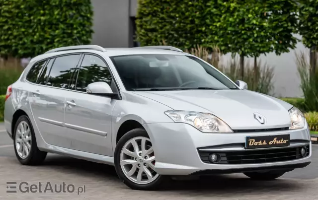 RENAULT Laguna 2.0 DCi Dynamique