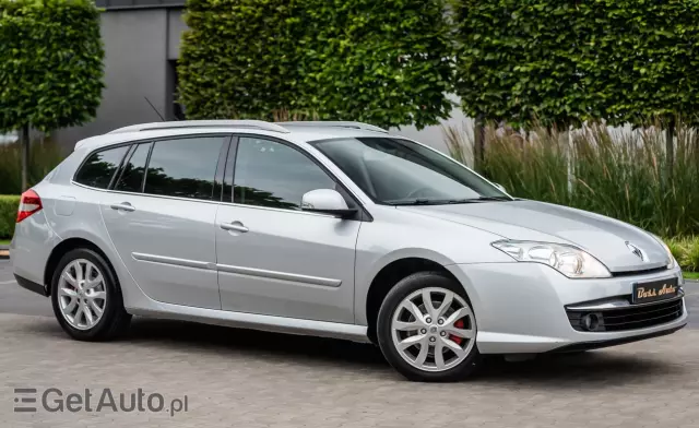 RENAULT Laguna 2.0 DCi Dynamique