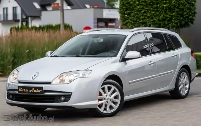 RENAULT Laguna 2.0 DCi Dynamique