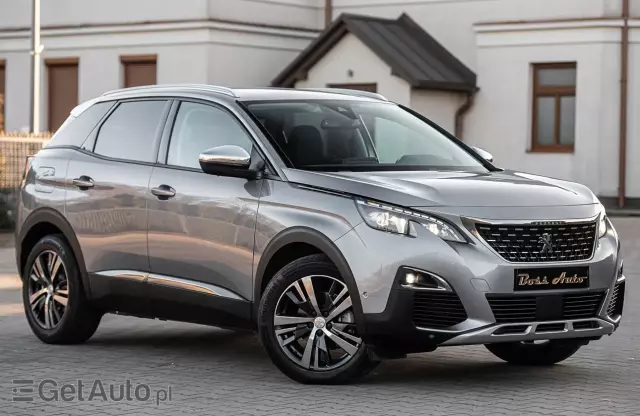 PEUGEOT 3008 BlueHDi 180 Stop & Start EAT8 Allure