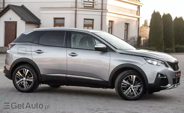 PEUGEOT 3008 BlueHDi 180 Stop & Start EAT8 Allure