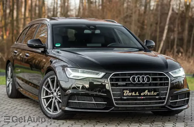 AUDI A6 Avant 3.0 TDI quattro S tronic