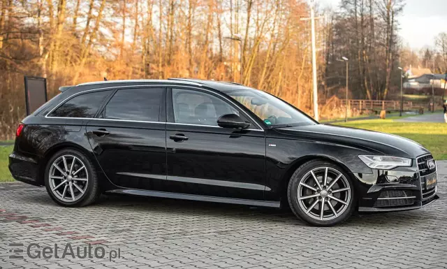 AUDI A6 Avant 3.0 TDI quattro S tronic