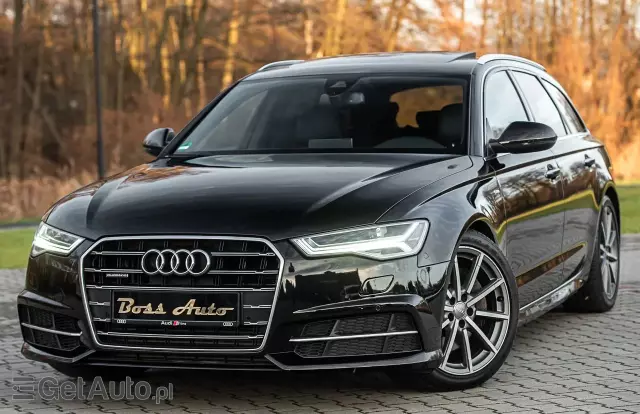 AUDI A6 Avant 3.0 TDI quattro S tronic