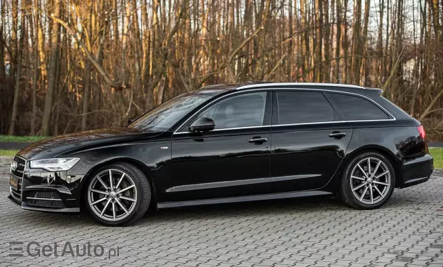 AUDI A6 Avant 3.0 TDI quattro S tronic