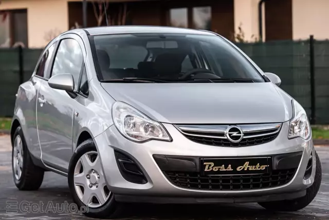 OPEL Corsa 1.2 16V Enjoy