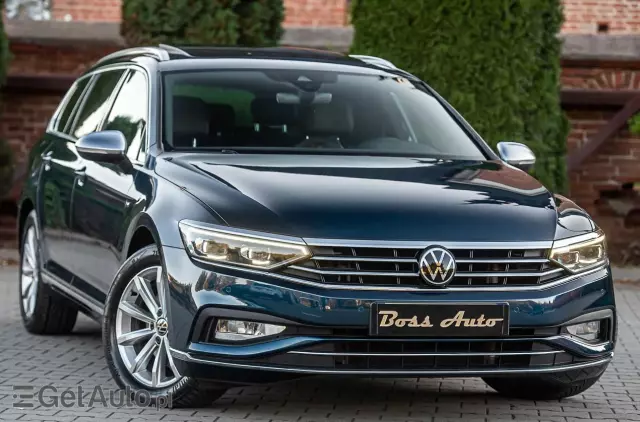 VOLKSWAGEN Passat Variant 2.0 TDI SCR DSG Highline