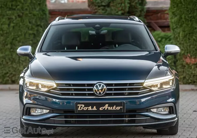 VOLKSWAGEN Passat Variant 2.0 TDI SCR DSG Highline