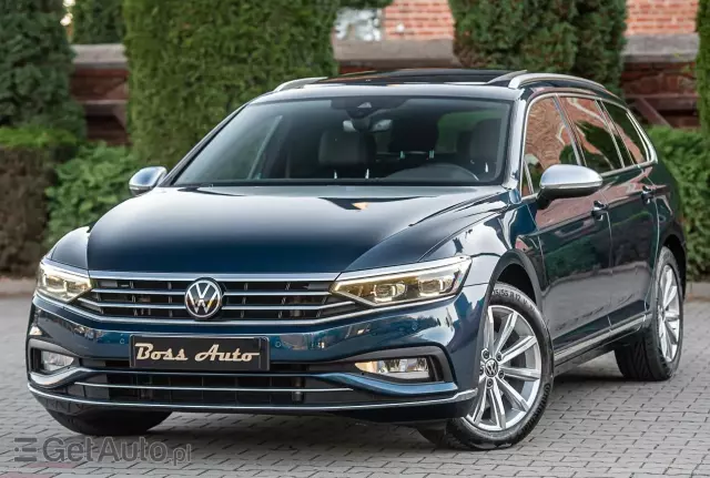 VOLKSWAGEN Passat Variant 2.0 TDI SCR DSG Highline