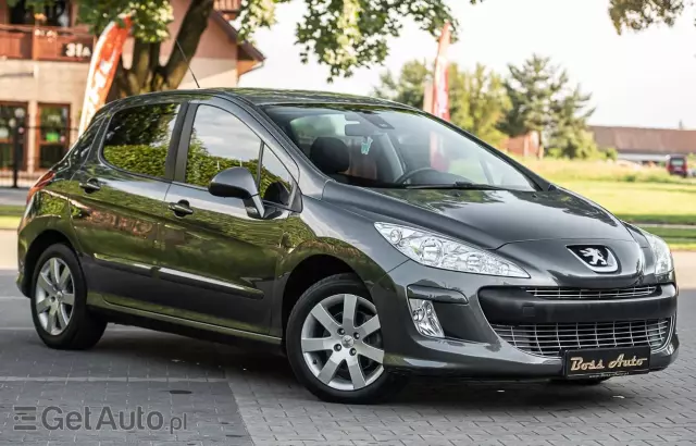 PEUGEOT 308 120 VTi Sport