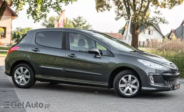 PEUGEOT 308 120 VTi Sport