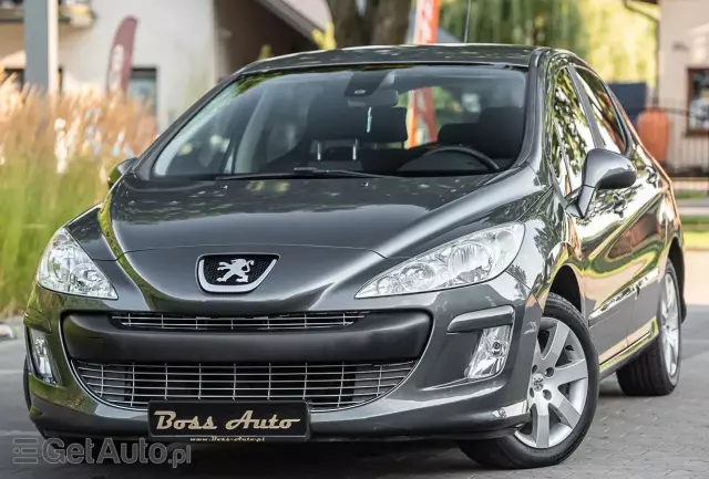 PEUGEOT 308 120 VTi Sport