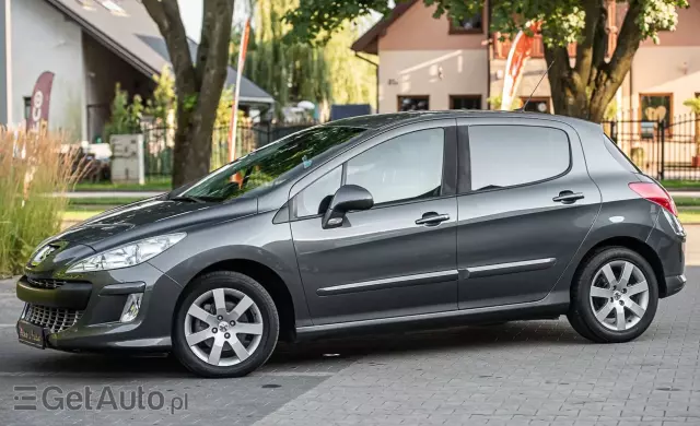 PEUGEOT 308 120 VTi Sport