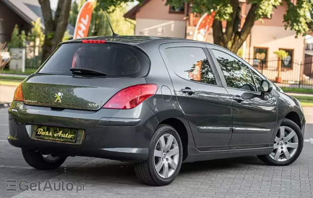 PEUGEOT 308 120 VTi Sport