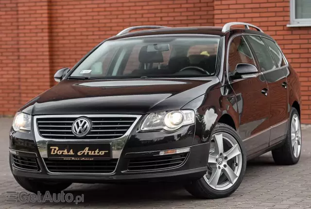 VOLKSWAGEN Passat 1.9 TDI Sportline