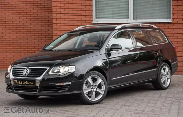 VOLKSWAGEN Passat 1.9 TDI Sportline