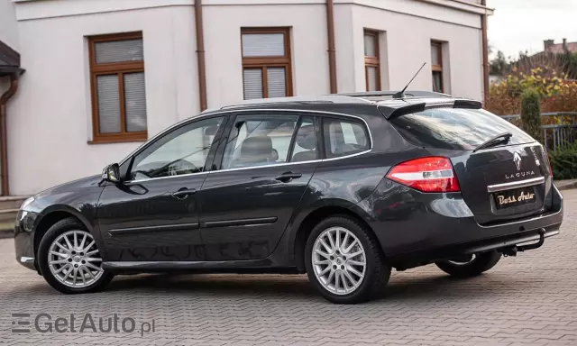 RENAULT Laguna 2.0 DCi Dynamique