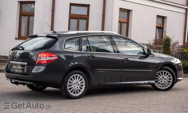 RENAULT Laguna 2.0 DCi Dynamique