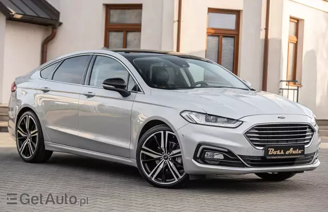 FORD Mondeo 2.0 TDCi Start-Stopp PowerShift-Aut Business Edition