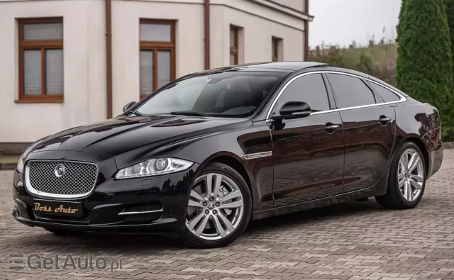 JAGUAR XJ 3.0 T AWD LWB Premium Luxury