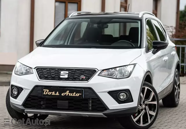 SEAT Arona 1.6 TDI Xcellence S&S