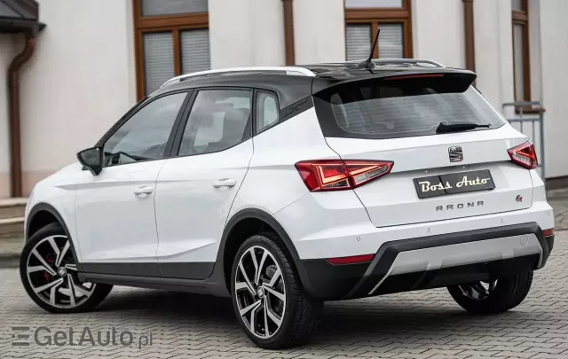 SEAT Arona 1.6 TDI Xcellence S&S