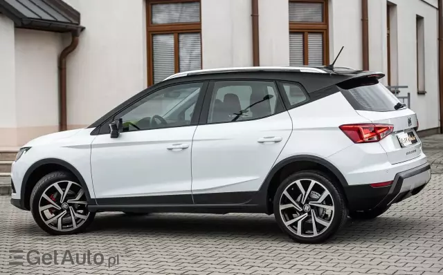 SEAT Arona 1.6 TDI Xcellence S&S