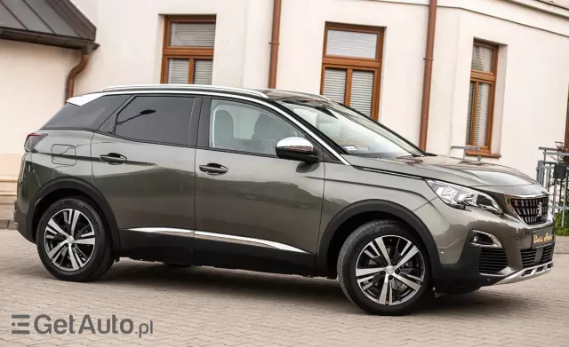 PEUGEOT 3008 HDi FAP 150 Platinum