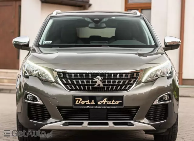 PEUGEOT 3008 HDi FAP 150 Platinum