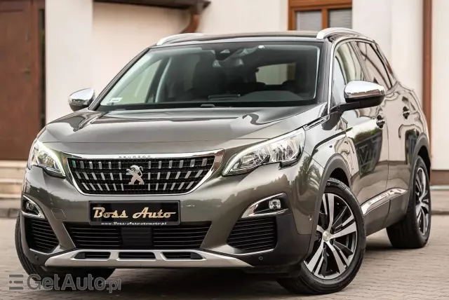 PEUGEOT 3008 HDi FAP 150 Platinum