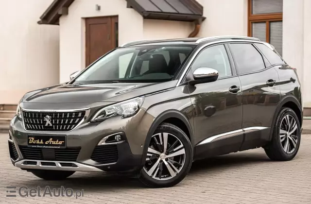 PEUGEOT 3008 HDi FAP 150 Platinum