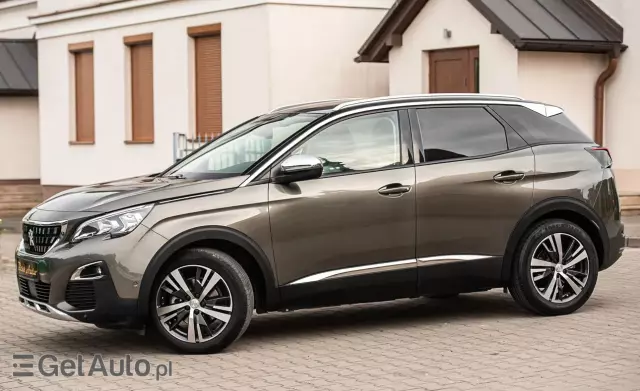 PEUGEOT 3008 HDi FAP 150 Platinum