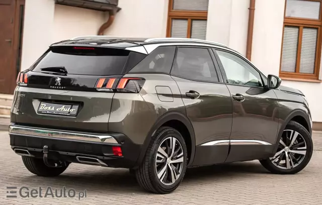 PEUGEOT 3008 HDi FAP 150 Platinum