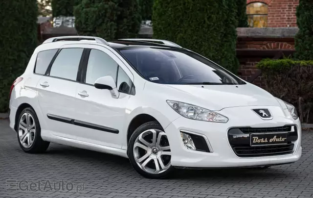 PEUGEOT 308 1.6 HDi Active