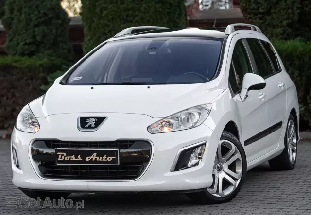 PEUGEOT 308 1.6 HDi Active