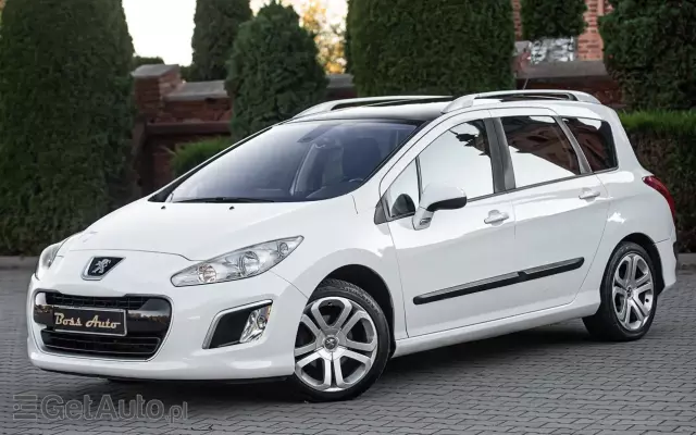 PEUGEOT 308 1.6 HDi Active