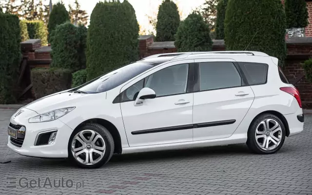 PEUGEOT 308 1.6 HDi Active