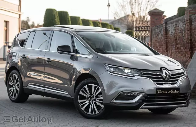 RENAULT Espace 1.6 dCi Energy Initiale Paris EDC 7os