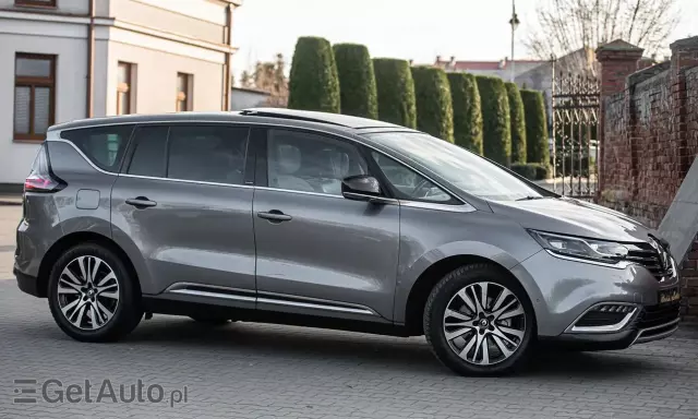 RENAULT Espace 1.6 dCi Energy Initiale Paris EDC 7os