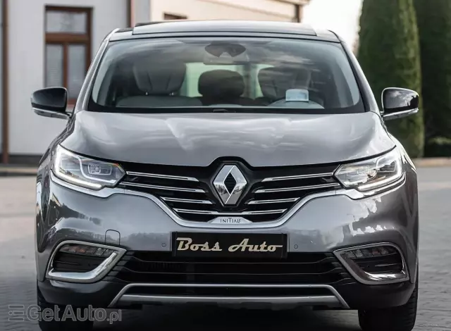 RENAULT Espace 1.6 dCi Energy Initiale Paris EDC 7os