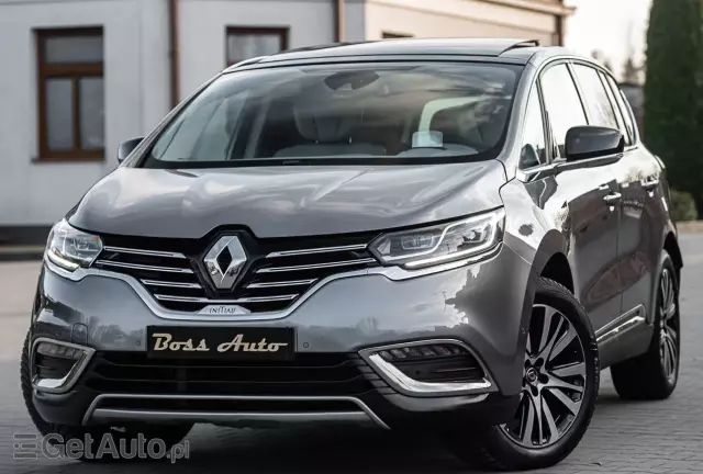 RENAULT Espace 1.6 dCi Energy Initiale Paris EDC 7os