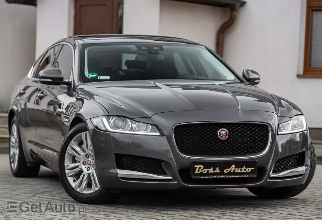 JAGUAR XF 2.0 i4D Prestige