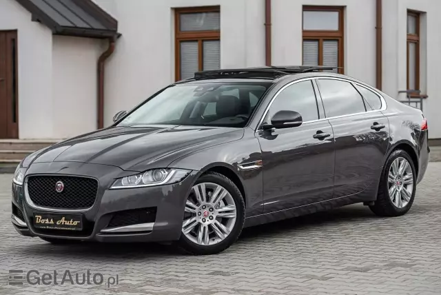 JAGUAR XF 2.0 i4D Prestige