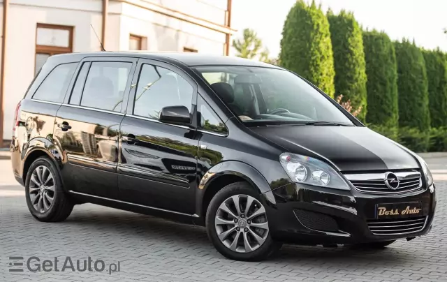 OPEL Zafira 1.7 CDTI ecoFLEX Design Edition