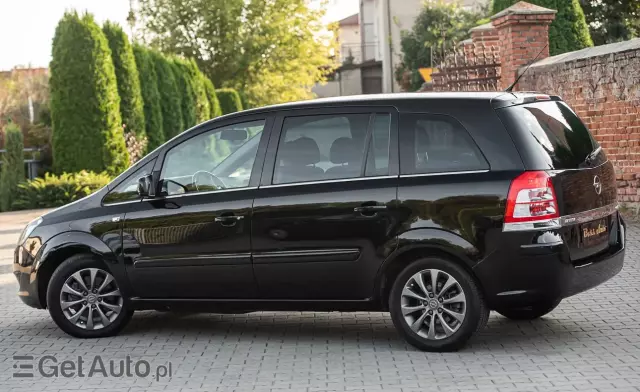 OPEL Zafira 1.7 CDTI ecoFLEX Design Edition