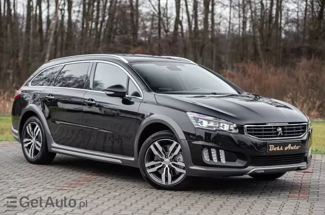 PEUGEOT 508 2.0 BlueHDi RXH S&S